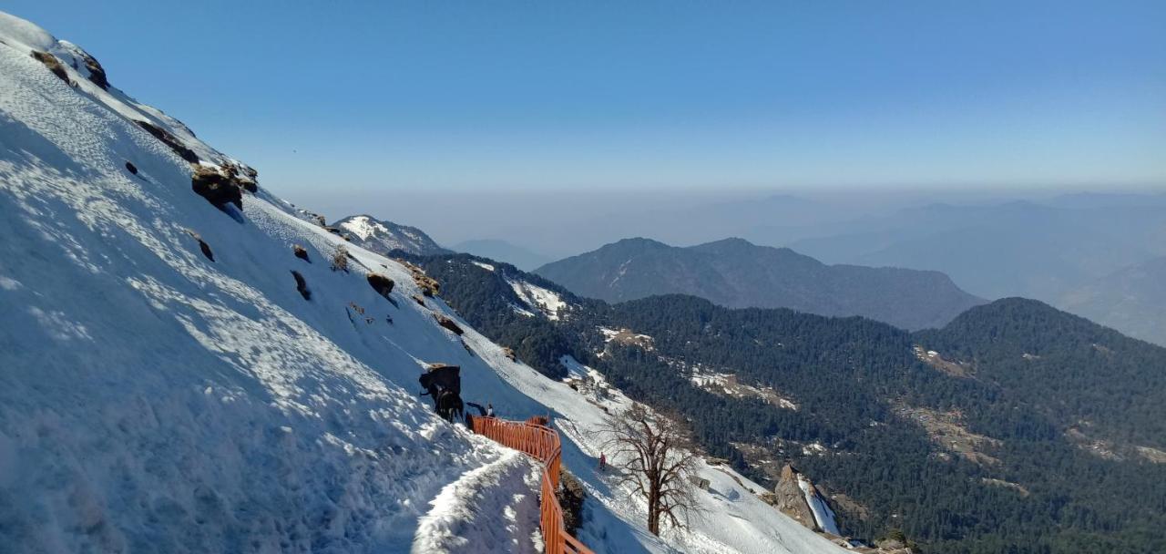 Chandarshila Hike Homestay Ukhimath Экстерьер фото