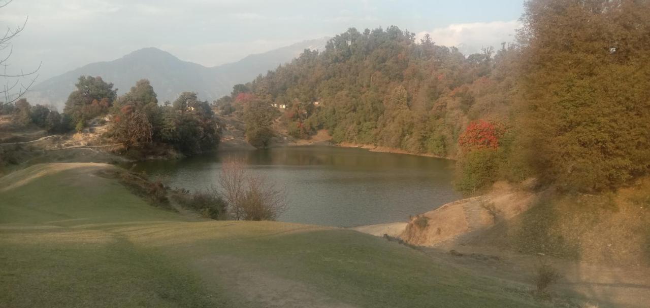 Chandarshila Hike Homestay Ukhimath Экстерьер фото