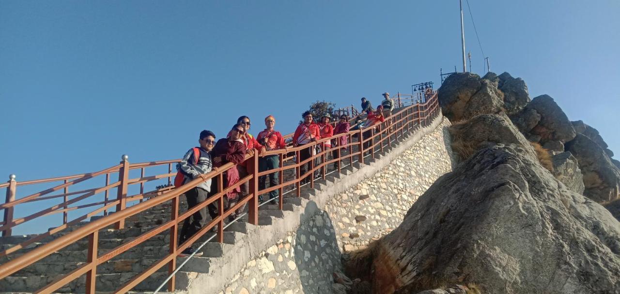 Chandarshila Hike Homestay Ukhimath Экстерьер фото