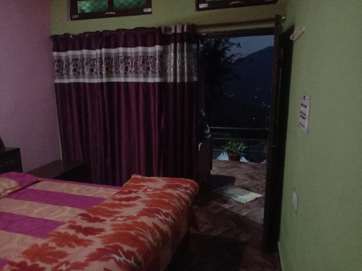 Chandarshila Hike Homestay Ukhimath Экстерьер фото