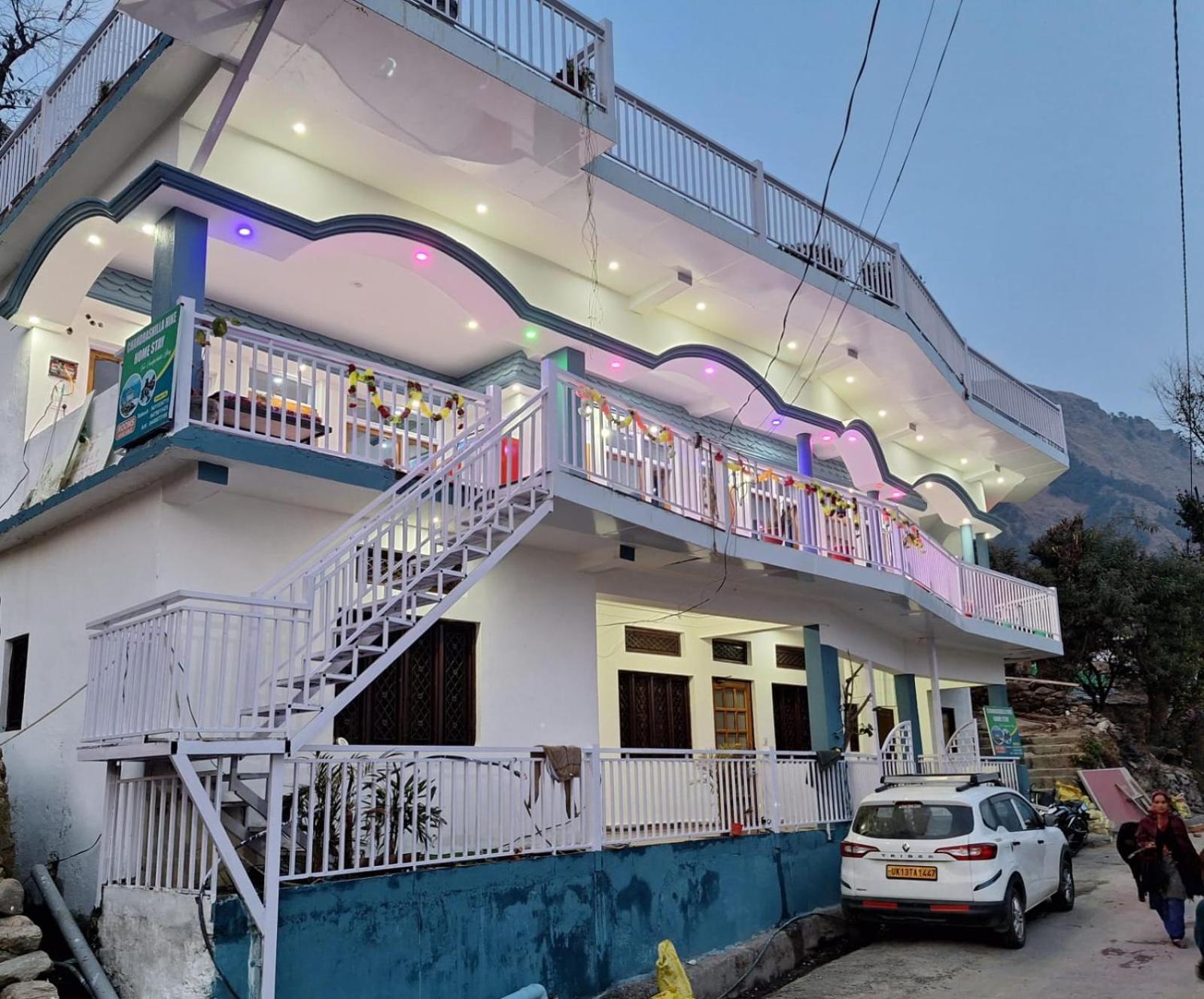 Chandarshila Hike Homestay Ukhimath Экстерьер фото