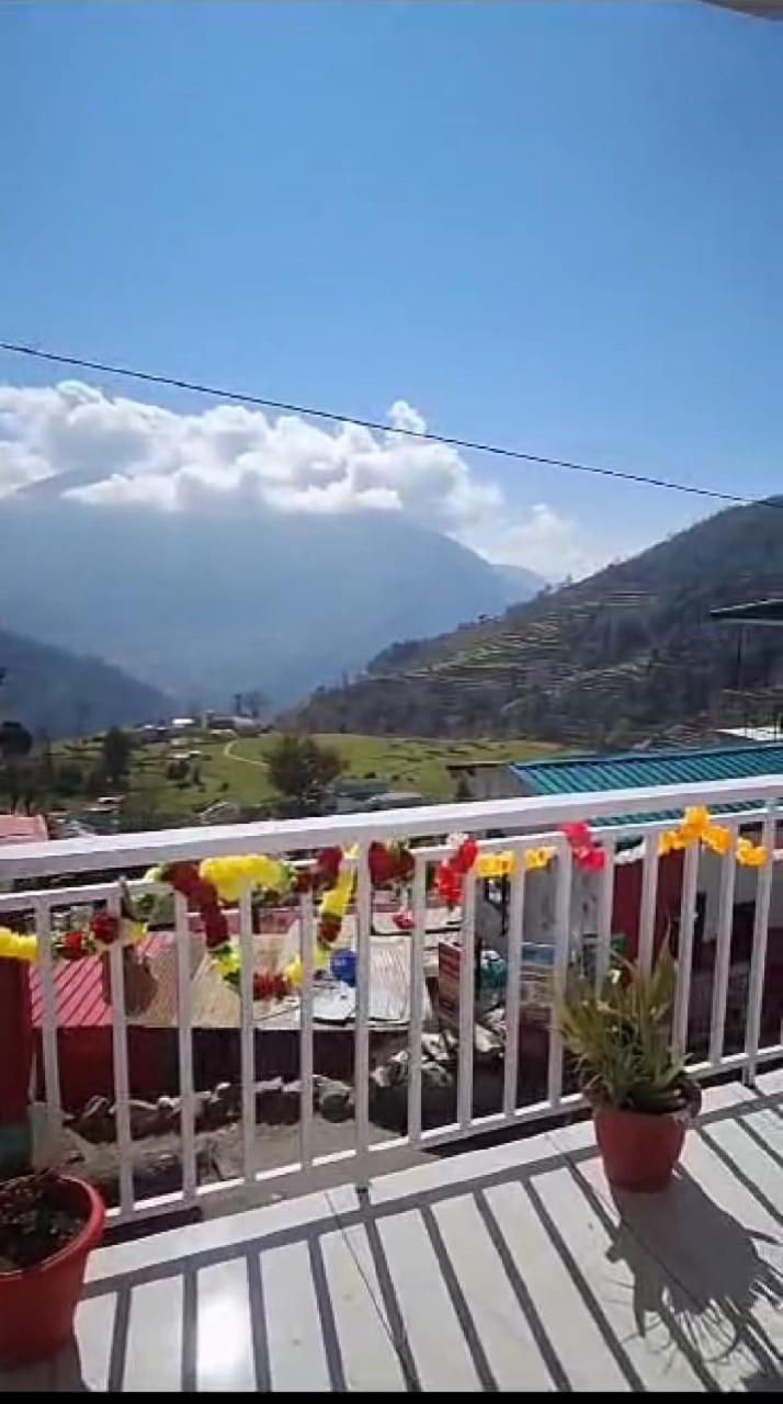 Chandarshila Hike Homestay Ukhimath Экстерьер фото