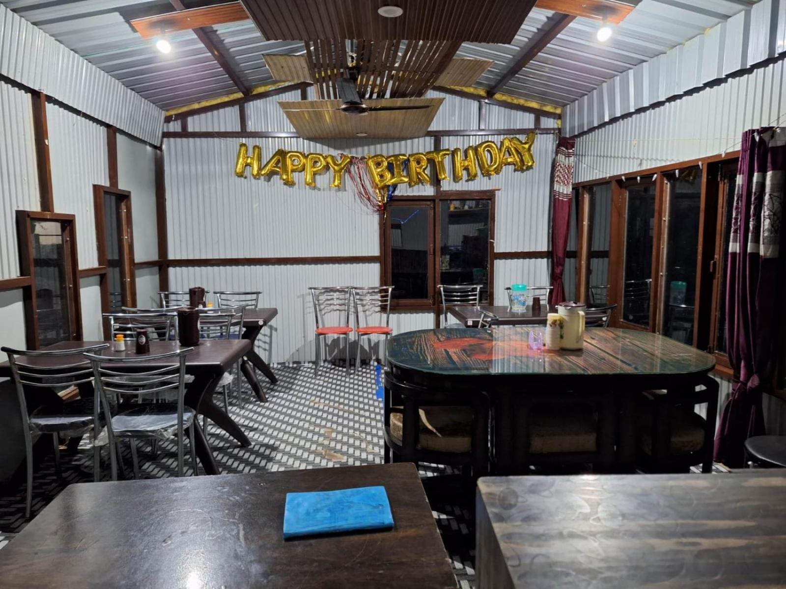Chandarshila Hike Homestay Ukhimath Экстерьер фото