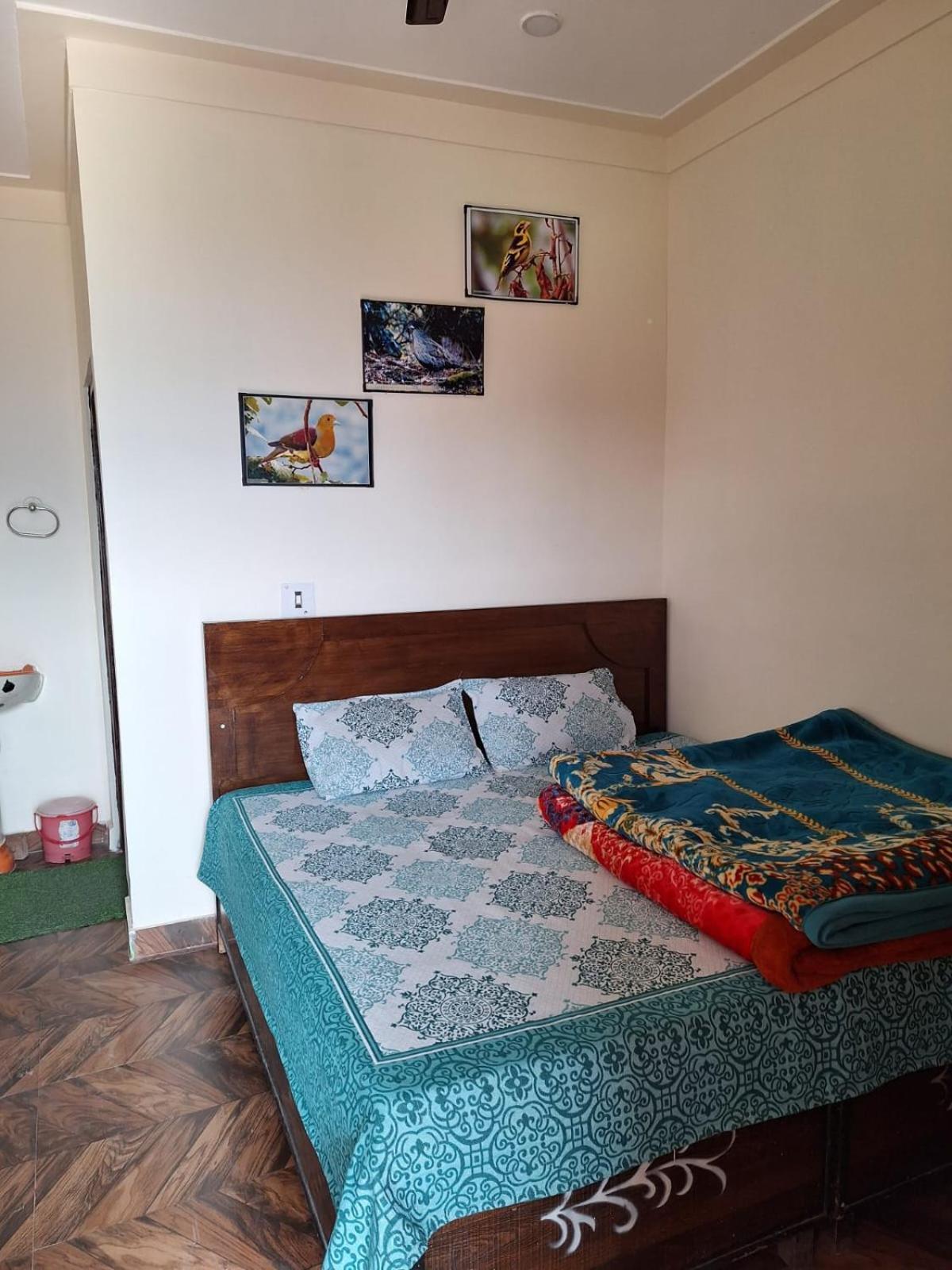 Chandarshila Hike Homestay Ukhimath Экстерьер фото