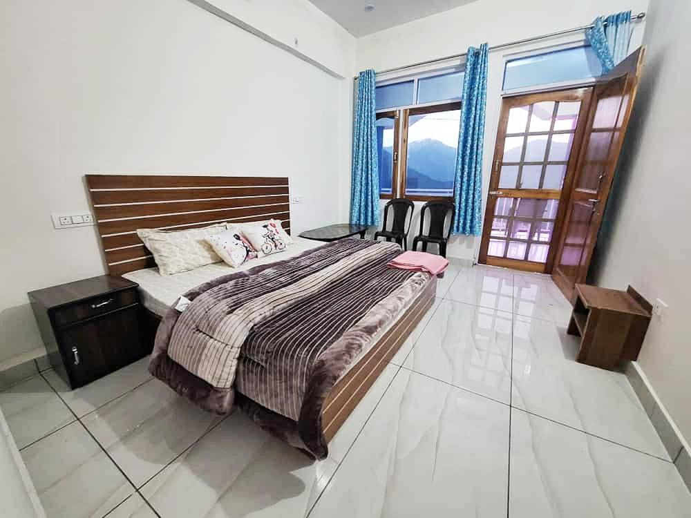 Chandarshila Hike Homestay Ukhimath Экстерьер фото